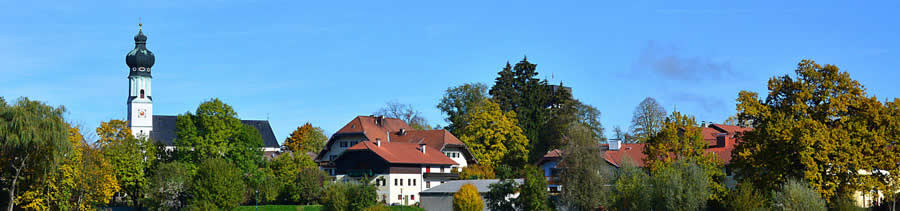 Obertrum Village Fall
