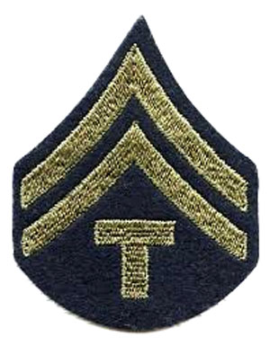 Technician 5th Class insignia