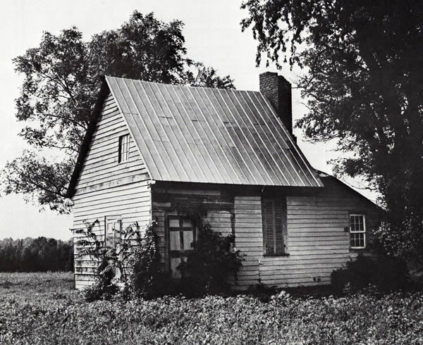 Photo of Lesser Dabney House