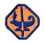 Specialized Training Patch